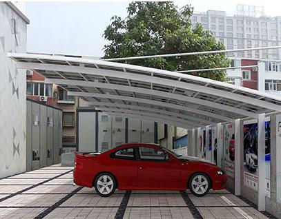 停車棚主要的意義和特點(diǎn)是什么？