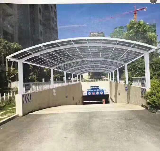 車(chē)棚頂部材料有哪些種類(lèi)？